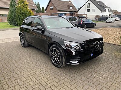 Mercedes-Benz GLC 43 AMG Mercedes-AMG GLC 43 4MATIC Autom....