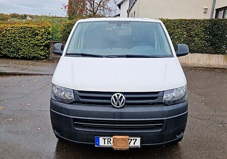 VW T5 Transporter Volkswagen