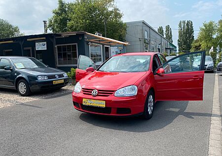 VW Golf Volkswagen 1.6 Klima Scheckheftgepf. AllWetter AHK