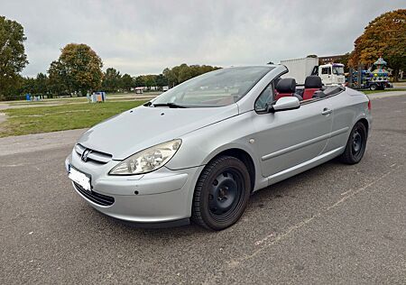 Peugeot 307 CC Cabrio Automatik - 136PS 2.0L