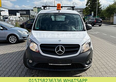 Mercedes-Benz Citan Kasten 112 lang 1 HAND