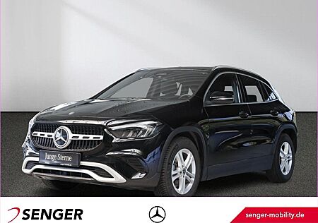 Mercedes-Benz GLA 200 Rückfahrkamera Sitzheizung MBUX-Navi LED
