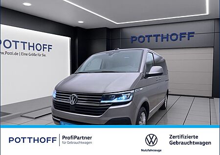 VW T6 Multivan Volkswagen T6.1 Multivan 2.0 TDI DSG COMFORTLINE STANDHZG A