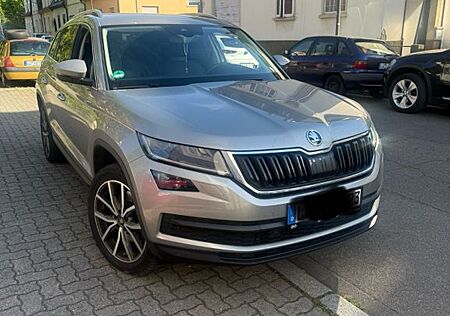 Skoda Kodiaq 2.0 TDI SCR 140kW DSG 4x4 AMBITION AM...