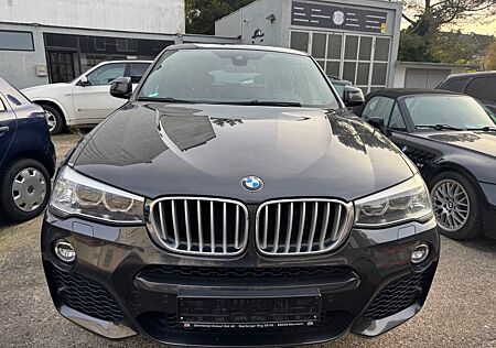 BMW X4 xDrive30d M-SPORTPAKET/20"/STANDHEIZUNG/AHK