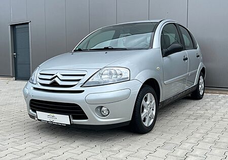 Citroën C3 1.1*60PS*Tüv Neu*Klima*8Fach*Alu*Servo*ZV