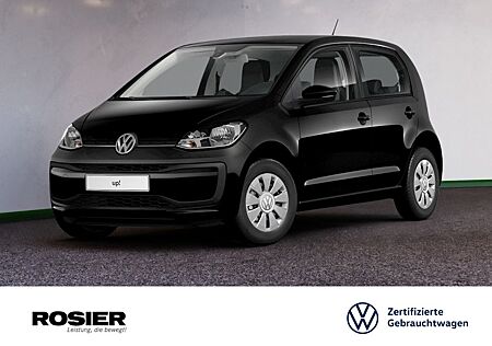 VW Up Volkswagen ! move ! 1,0 l KLIMA BT PDC