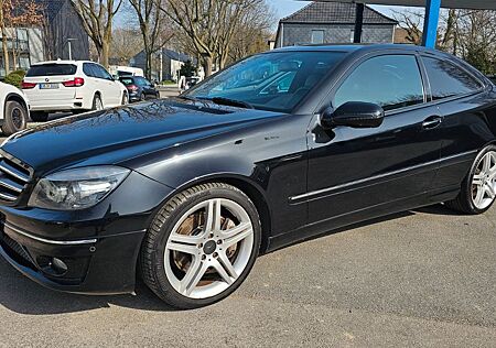 Mercedes-Benz CLC 350 AMG Line, Navi, Leder, Tempomat