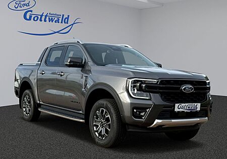 Ford Ranger Wildtrak Doka el.Rollo Standhzg. Techn.-P