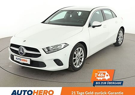 Mercedes-Benz A 180 d Aut.*NAVI*TEMPO*PDC*SHZ*KLIMA*GARANTIE*