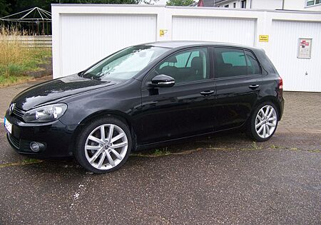 VW Golf Volkswagen 6, 2.0 TDI, 2. Hand