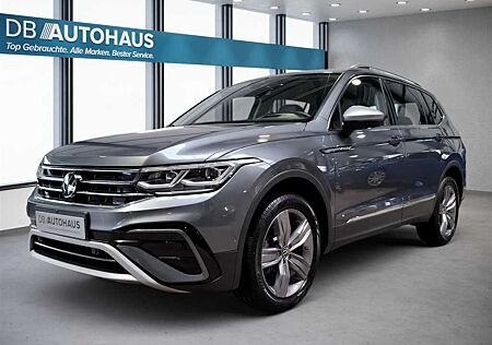 VW Tiguan Allspace Volkswagen Elegance 2.0 TSI DSG 4MOTION