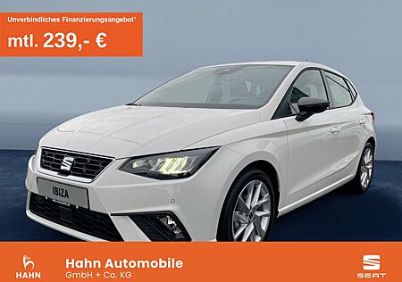 Seat Ibiza FR 1.0TSI 5-Gang 95PS*Navi*Sitzh.*PDC*