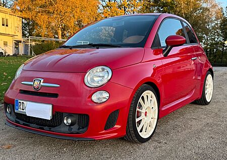 Abarth 595 Competizione 500 Essesse Super Sport