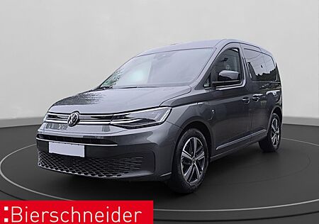 Volkswagen Caddy 1.5 TSI DSG eHybrid Style 5-J-GAR NAVI AHK