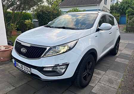 Kia Sportage 2.0 CRDi AWD 184 Spirit Automatik S...