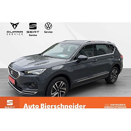 Seat Tarraco leasen