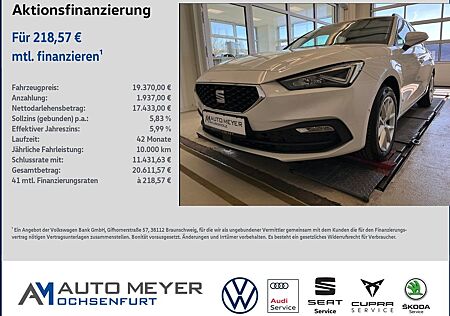 Seat Leon SP STYLE 2.0 TDI DSG Navi Kamera LED Keyles