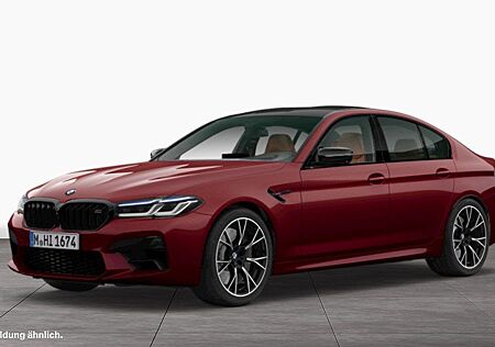 BMW M5 Limousine LiveCockpitProf Laser Kamera Alarm
