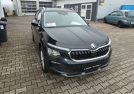 Skoda Kamiq Premium 130 AHK SHZ Kamera