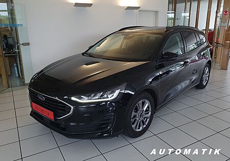 Ford Focus AUTOMATIK PREMIUM KOMBI. EXTREMSPARER & PERFEKT.