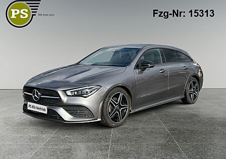 Mercedes-Benz CLA 200 Shooting Brake d AMG-Line MULTIBEAM