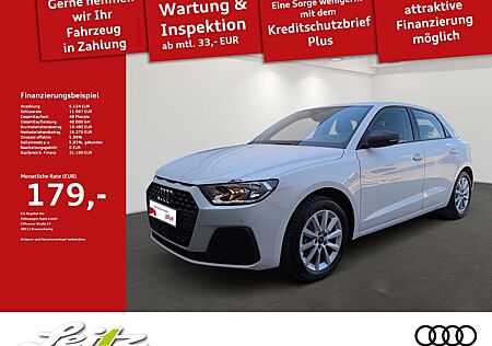 Audi A1 Sportback 25 TFSI *PDC*KLIMA*SITZH*