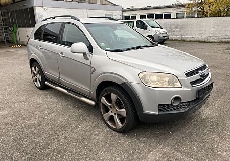 Chevrolet Captiva 2.0 D 4WD