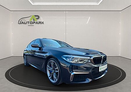 BMW M550 i xDrive*H-UP*SOFTCLOSE*PANO*LASER*LEDER*KA