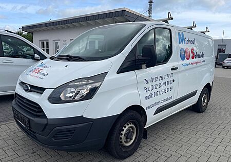 Ford Transit Custom Kasten 250 L1 City Light
