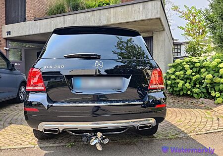 Mercedes-Benz GLK 250 BlueTEC 4MATIC -