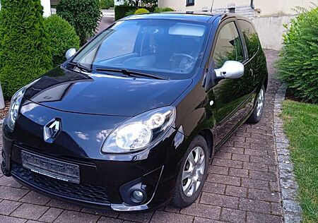 Renault Twingo Night & Day sehr gut gepflegt.