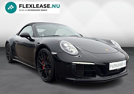 Porsche 911 Urmodell 911 Carrera GTS Cabriolet