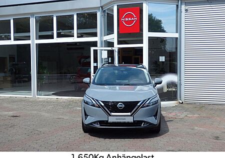 Nissan Qashqai 1.3 DIG-T MHEV 158PS N-Connecta,Panorama