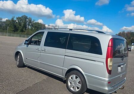 Mercedes-Benz Viano 2.2 CDI TREND EDITION lang ...