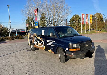 Chevrolet Express
