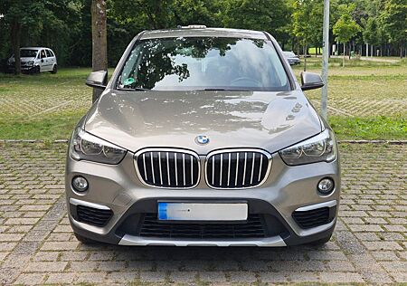 BMW X1 xDrive20d -