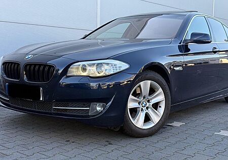 BMW 520d Viele Extras
