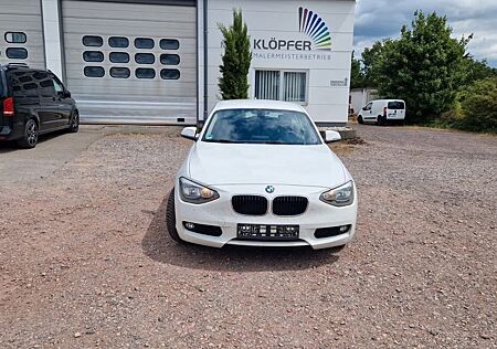 BMW 116 Baureihe 1 Lim. 3-trg. i