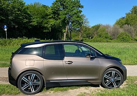 BMW i3 (120 Ah), 125kW - 170 PS, Vollausstattung