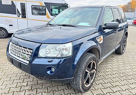 Land Rover Freelander 2 HSE i6