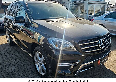 Mercedes-Benz ML 350 CDI BlueTec "AMG "