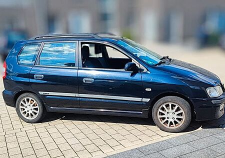 Mitsubishi Space Star 1,6 Sport Comfort