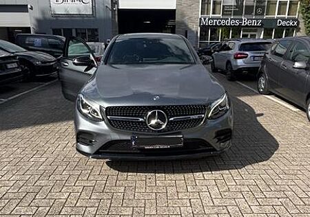 Mercedes-Benz GLC 43 AMG Mercedes-AMG GLC 43 4MATIC Coupé ...