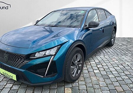 Peugeot 408 III 1,6 PHEV 180 EAT Allure digital Cockpit