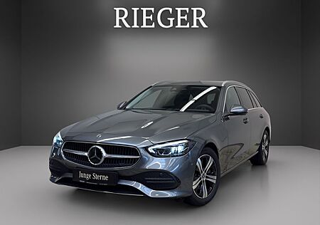 Mercedes-Benz C 220 T d 4M Avantgarde*WDGlas*Easy-Pack*Kamera+