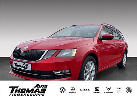 Skoda Octavia Combi 1.4 TSI 6-Gang Style LED DAB