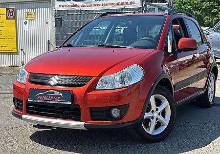Suzuki SX4 Comfort*KLIMAAUTOMATIK*87.000KM*
