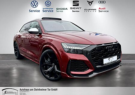 Audi RS Q8 RSQ8 QUAT-KERAMIK-VIRT-HUD-PANO-CARBON-360°-`23´