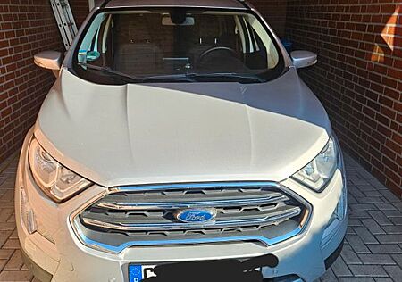 Ford EcoSport 1,0 EcoBoost 103kW Titanium Titanium
